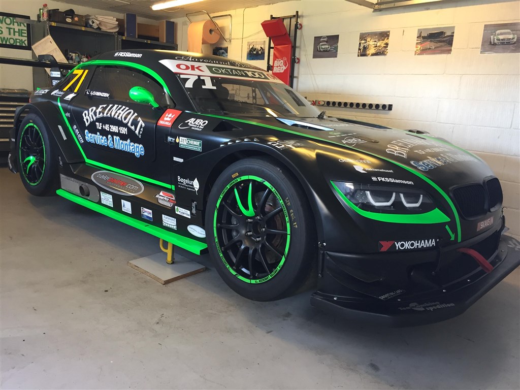 (Foto: Røes Motorsport)